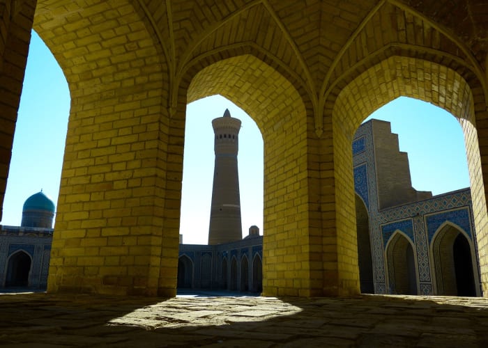8.  BOUKHARA