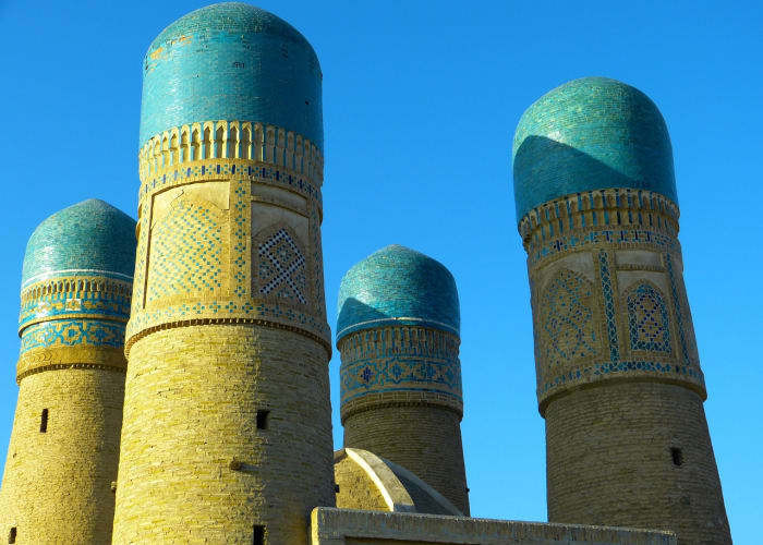 Boukhara