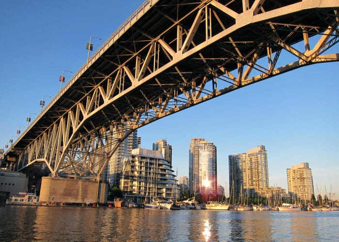 FRANCE - Vancouver