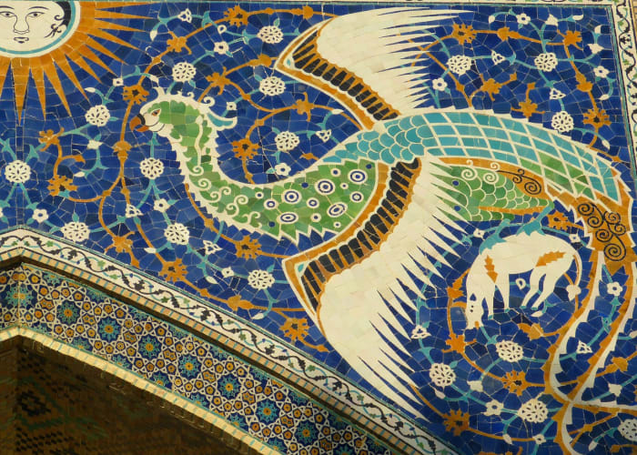 SAMARCANDE - CHAKHRISABZ - SAMARCANDE