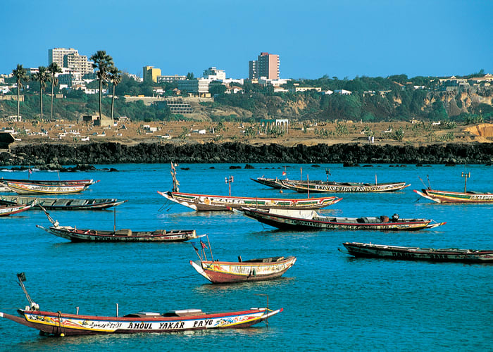 PARIS - DAKAR