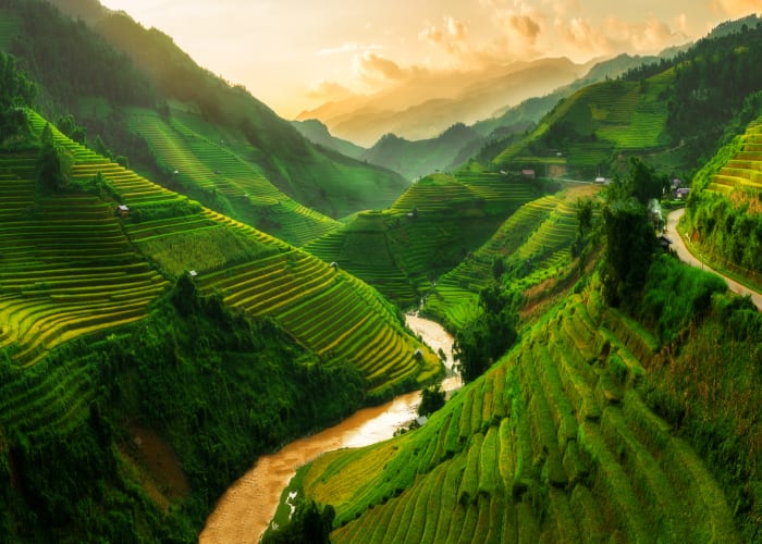 JOUR 09 : MU CANG CHAI - NGHIA LO