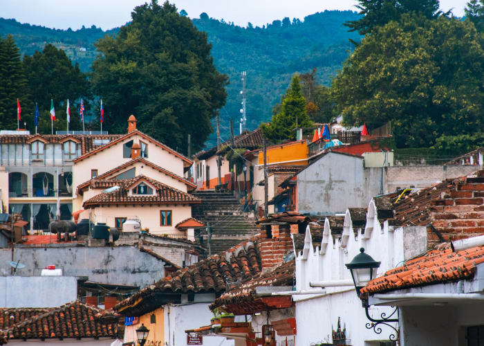 Jour 7 - VISITE DE SAN CRISTOBAL DE LAS CASAS