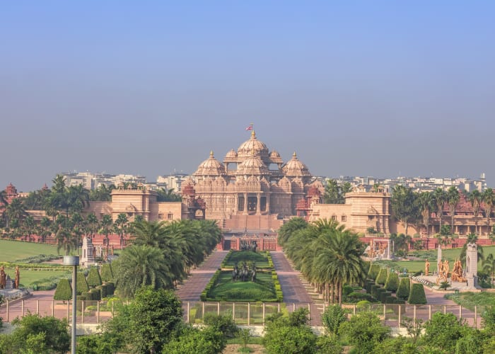Delhi