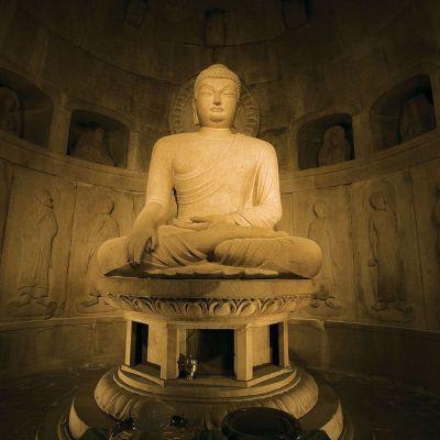 Gyeongju, les sites exceptionnels l’UNESCO