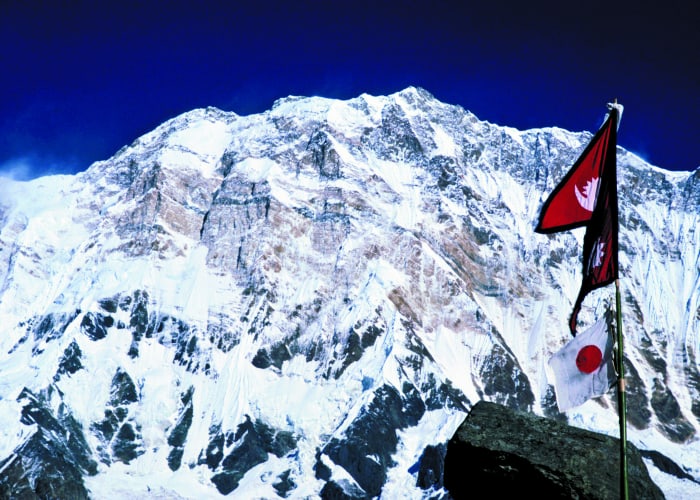 Jour 13 : Vol de retour à Kathmandu ; durée du vol : 30 minutes.