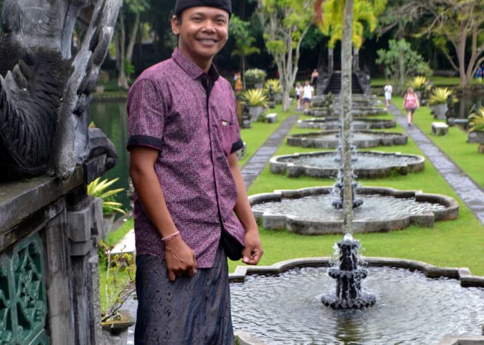 Sidemen et Pasir Putih