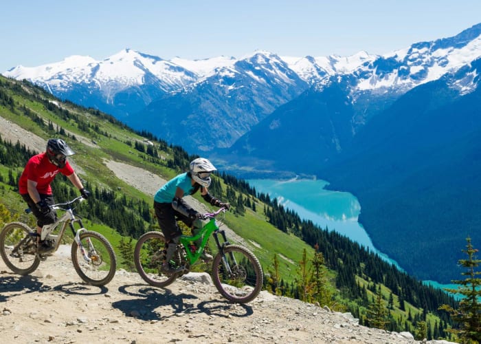 Vancouver - Whistler
