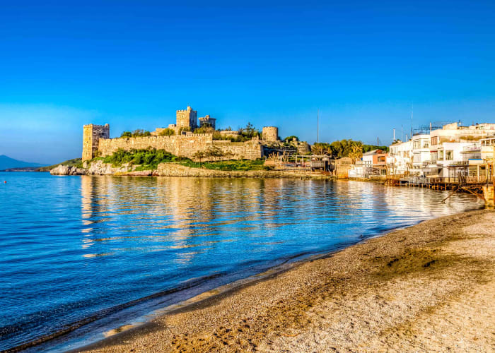 Bodrum - Retour