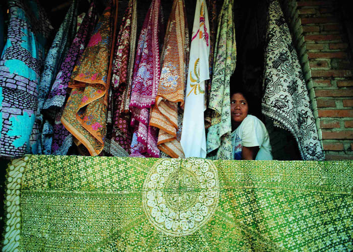 Journée de détente à Ubud
