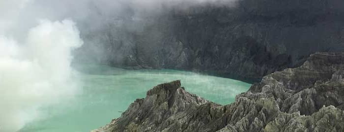 Direction Kawah Ijen