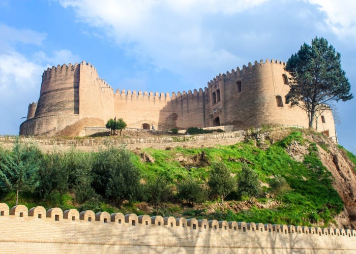 Shushtar - Abadan - Khorramshahr