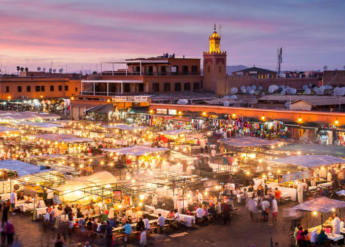 Marrakech