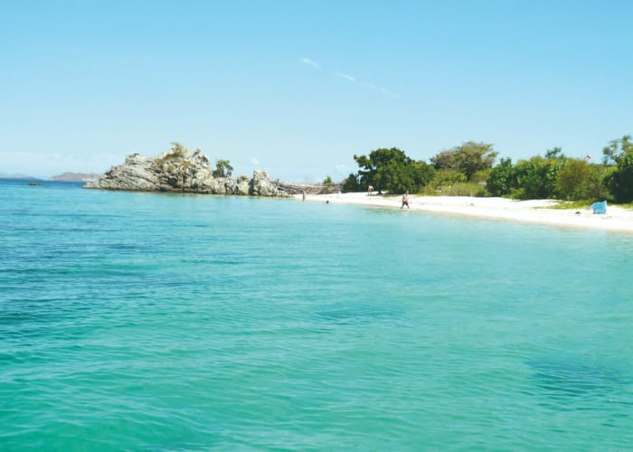 De Sengkang à Bira