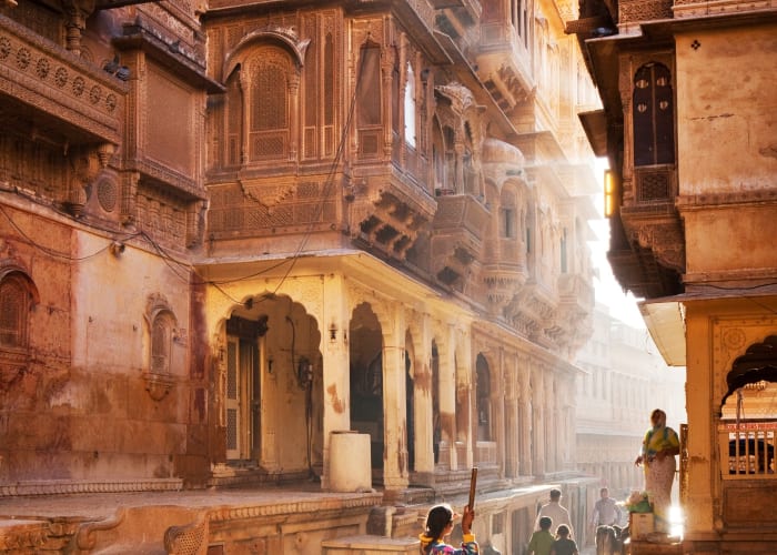Siyana - Jaisalmer