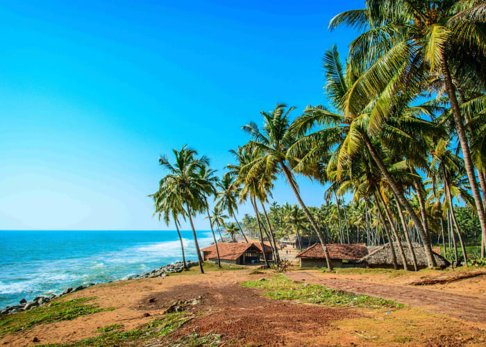 Marari Beach