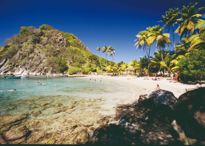 Journée aux Saintes