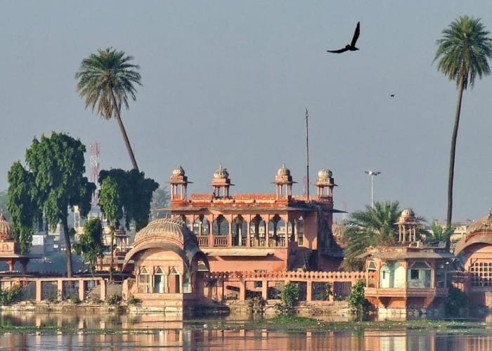 Udaipur - Bundi - 264 Km