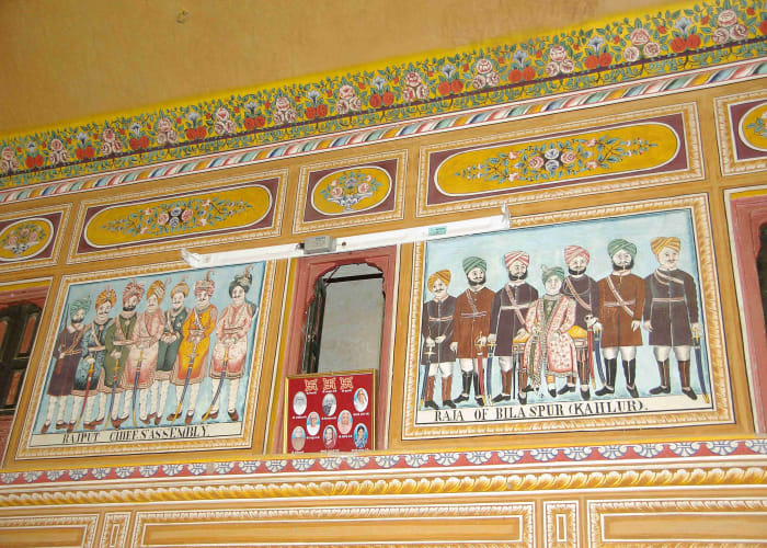 Delhi - Mandawa (Shekhawati) - 260km
