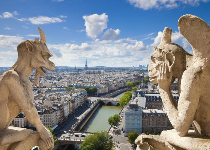 Adieu la France !