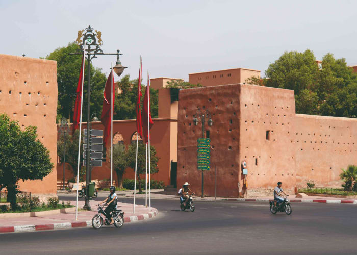 Taroudant - Marrakech