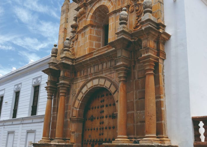 Sucre - La Paz