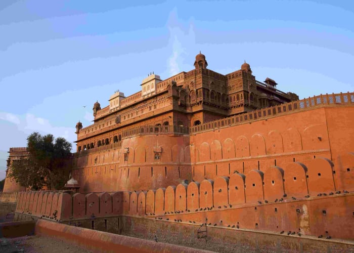 Mandawa - Jaipur