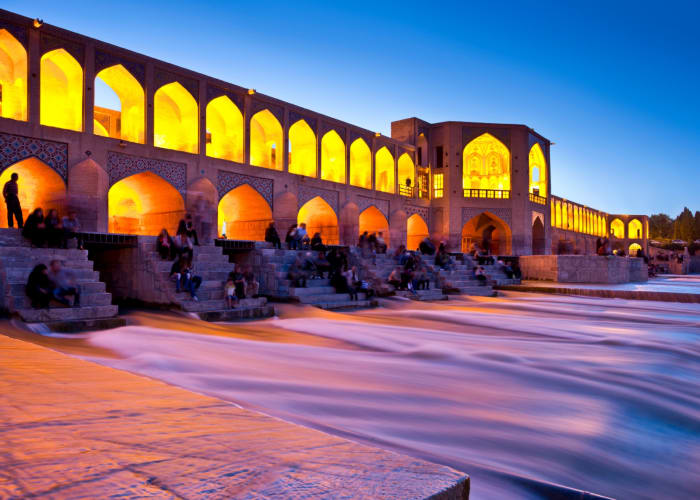 Bandar Abbas - Qeshm