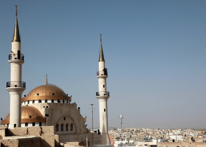 De Madaba à Amman