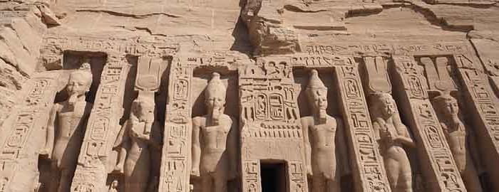 Assouan - Abou Simbel (en option)