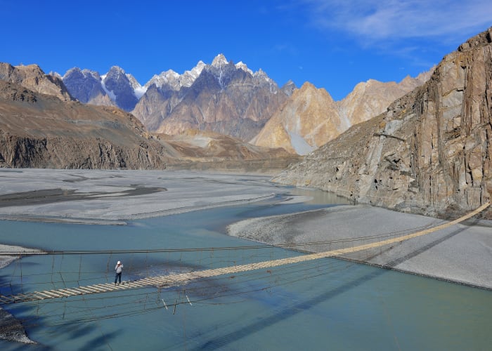 Col de Khunjerab