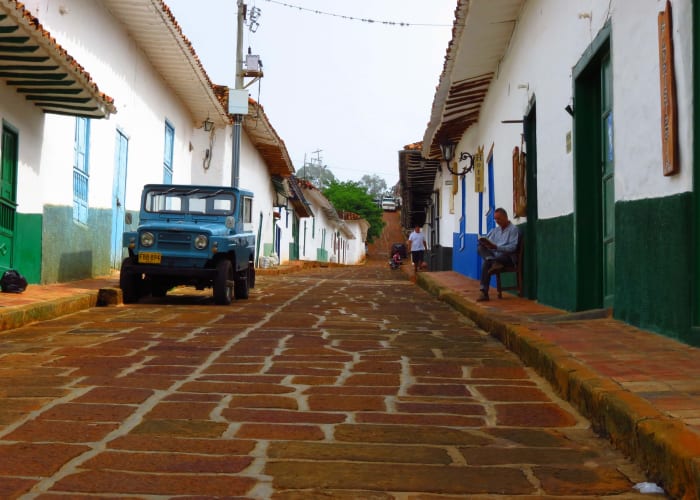 Villa de Leyva - Barichara