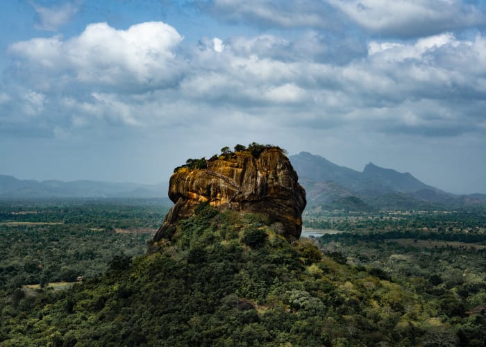 Habarana - Hiriwadunna - Sigiriya - Habarana