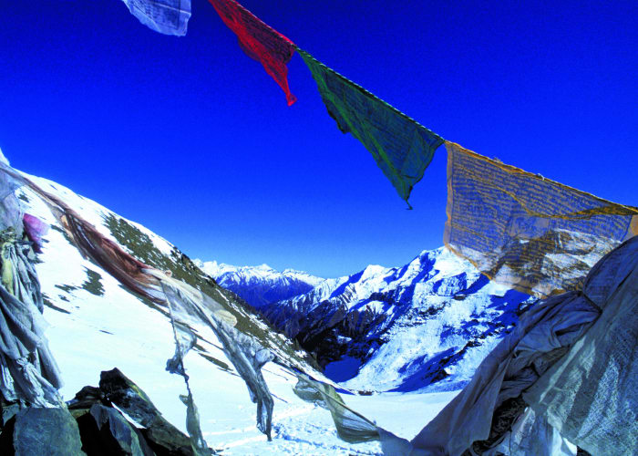 Jour 3 : Phakding à Namche Bazaar (3440m-11283) Distance de marche - 10 à 12 km, Durée : 6 heures