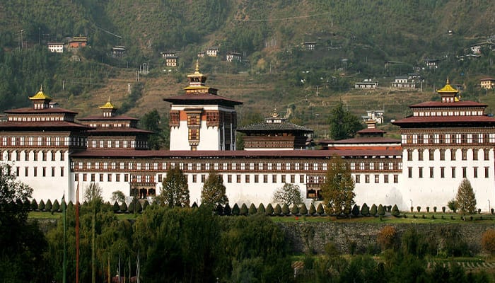 Thimphu - Visites touristiques