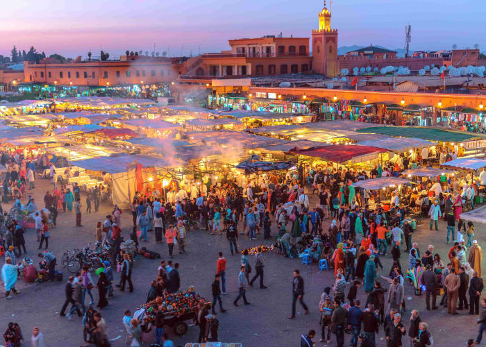 France - Marrakech