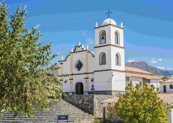 Angastaco - Quebrada de las Flechas - Vignobles de Cafayate - Cafayate