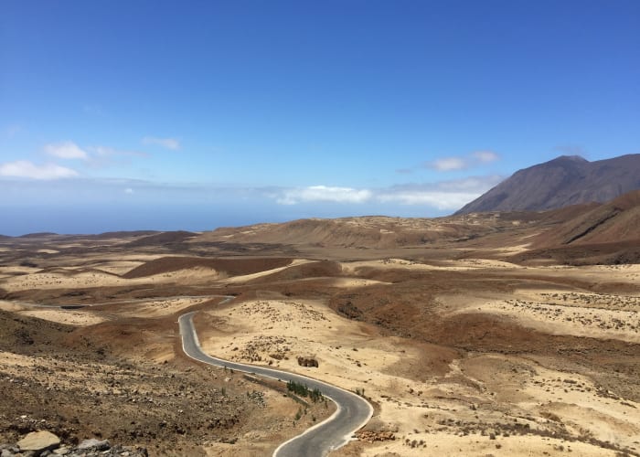 J2 Journée complète : Tour de l île Praia - Tarrafal