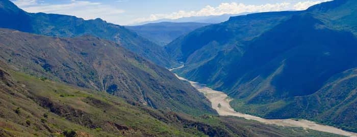 Canyon et Hacienda de Café...