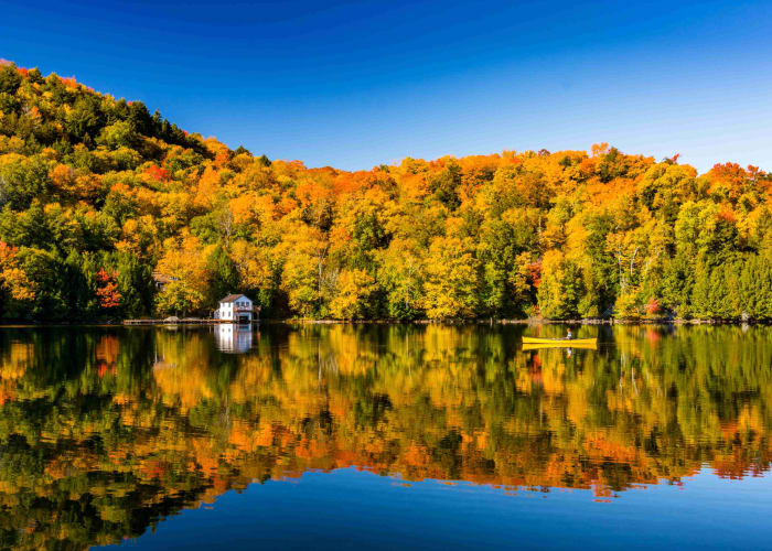 Québec - Montréal (270 km)