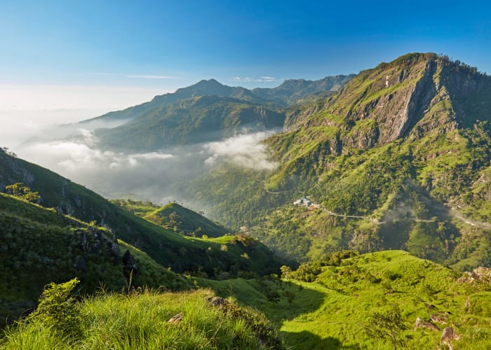 De Nuwara Eliya à Ella