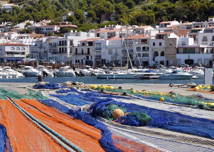 Llança - Port de la Selva