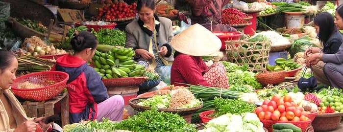 Hoi An – Vol à Ho Chi Minh Ville