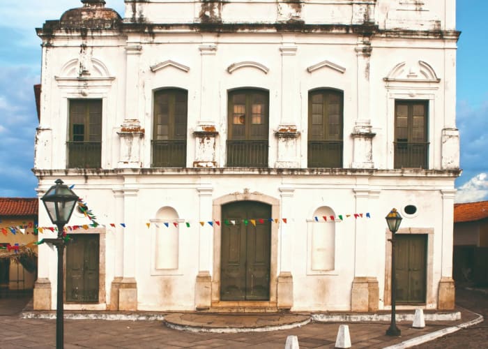 Amazonie - Sao Luis
