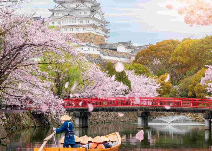Escapade à Himeji