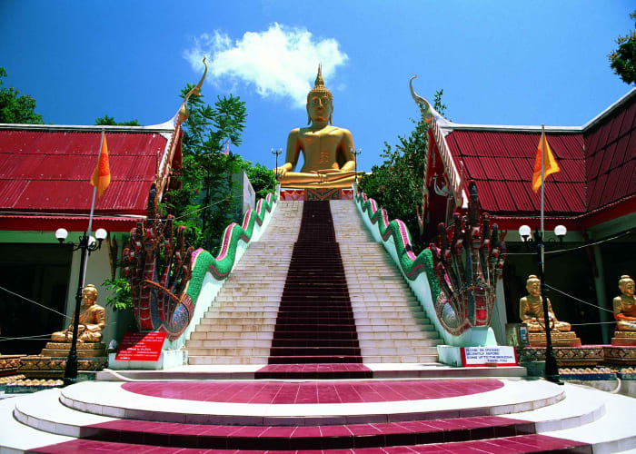 Koh Samui, partie 2