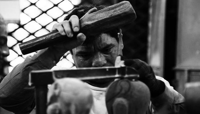 Les artisans de Battambang
