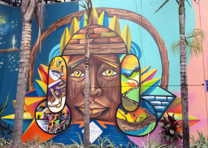 Découverte de Medellín
