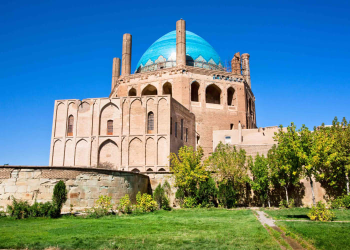 Zanjan - Soltaniyeh - Hôtel IBIS