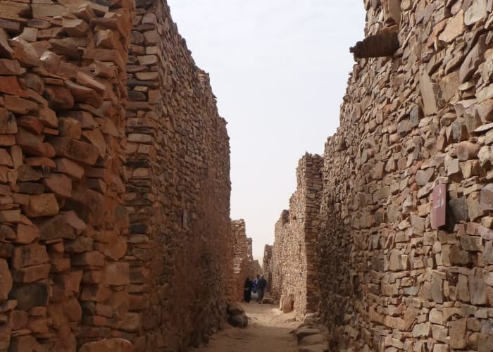 Ouadane - Erg Ouarane